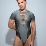 Bodysuit Loki Gris