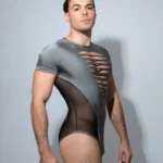 Bodysuit Loki Gris