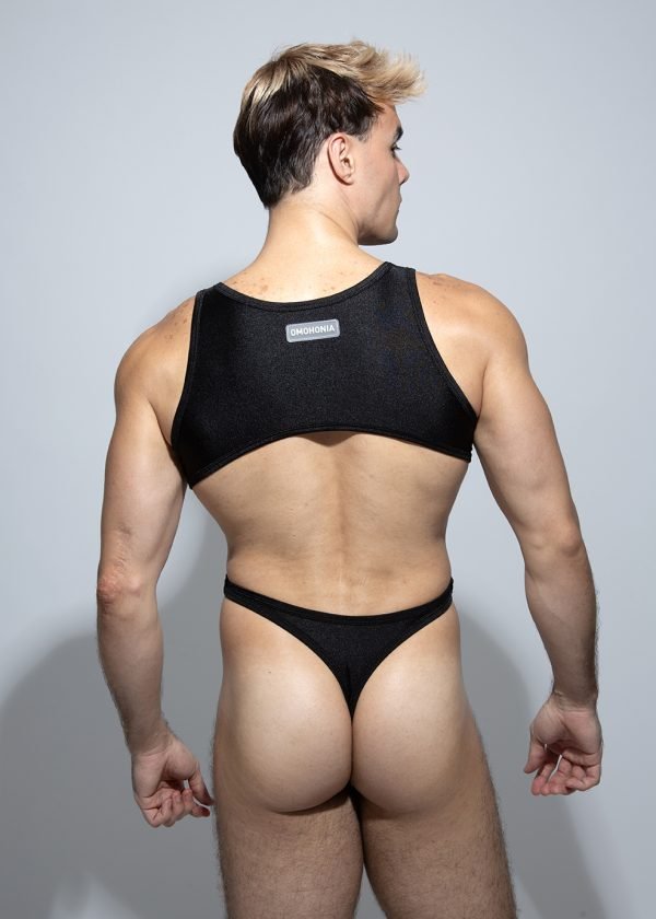 Bodysuit VULCANO CLIP