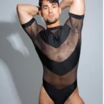 Bodysuit Asmodeo Negro