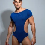 Kali Blue Bodysuit