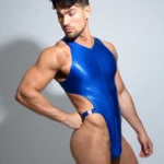 Bodysuit VULCANO Azul