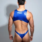 Bodysuit VULCANO Azul