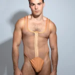 Bodysuit Corset Naked