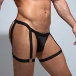TANGA Bondage Negro