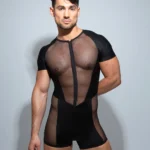 Bodysuit APOLO Negro