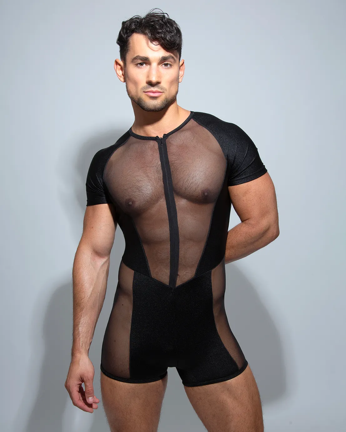 Bodysuit APOLO Negro