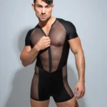 Bodysuit APOLO Negro