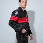 Motorcycle Bomber Jacket