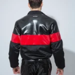 Motorcycle Bomber Jacket