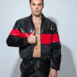 Motorcycle Bomber Jacket