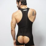 Singlet Negro Baco Mash