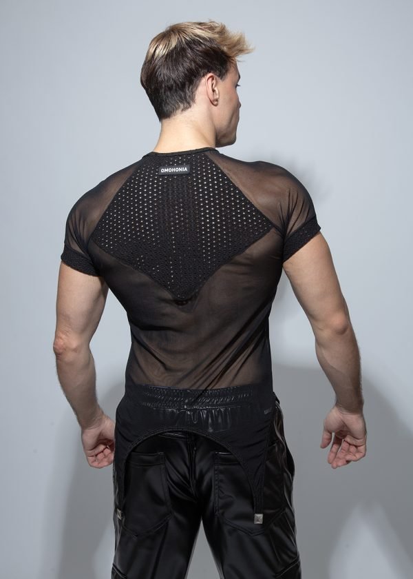 Camiseta Corset con metal