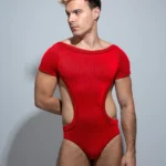 Bodysuit Kali Rojo