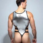 Bodysuit Thor Plata