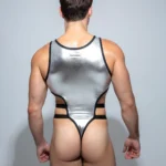 Bodysuit Thor Plata