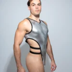 Bodysuit Thor Plata