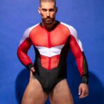 Chaqueta Bomber Moto