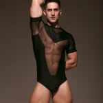 Bodysuit ZEUS Shine