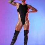 Bodysuit VULCANO ZIP