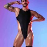 Bodysuit VULCANO ZIP