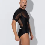 Bodysuit Cronos negro