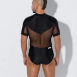 Bodysuit Cronos negro