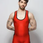 Singlet Rojo Baco