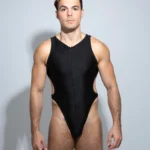 Bodysuit VULCANO CLIP