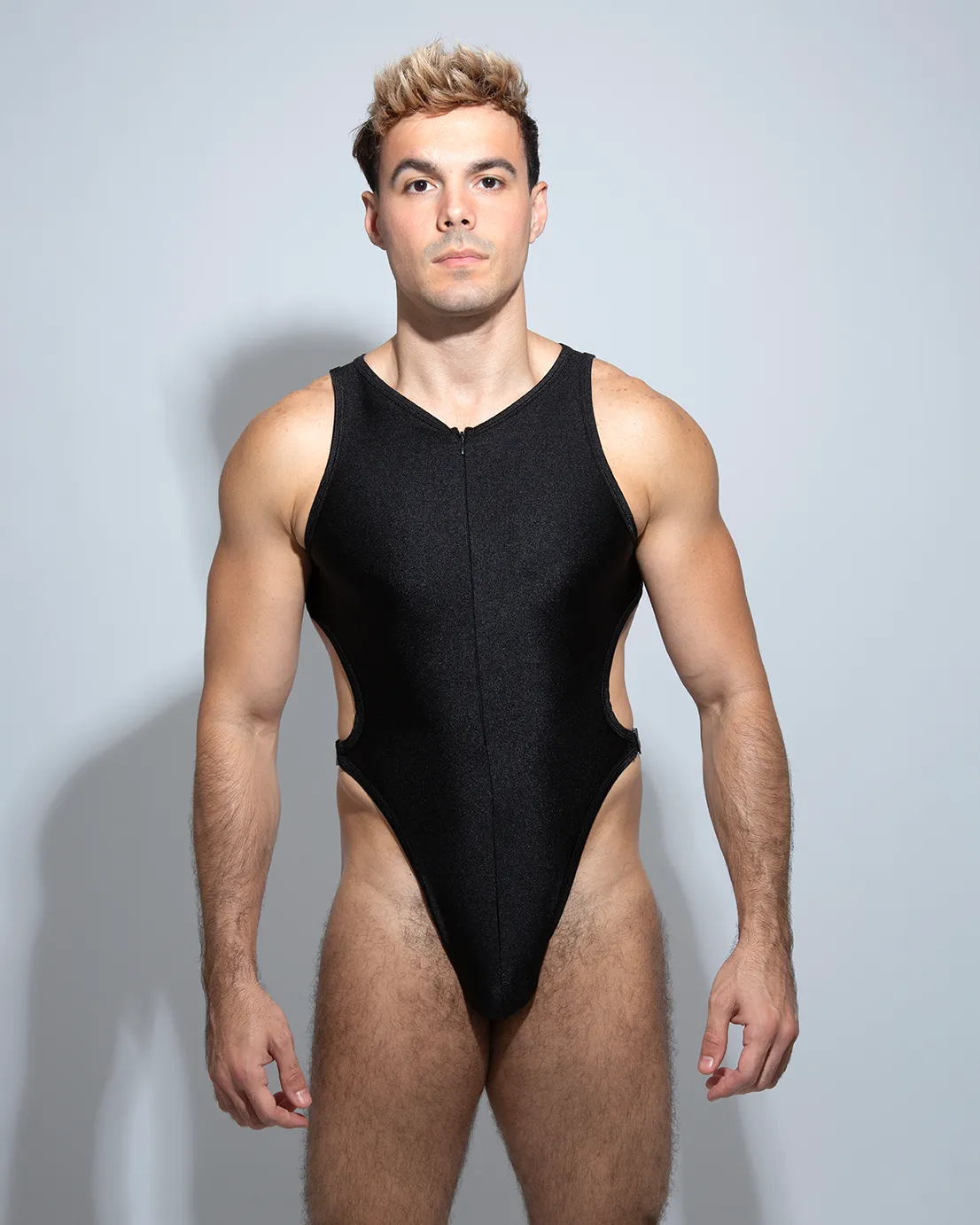 Bodysuit VULCANO CLIP