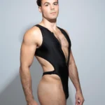 Bodysuit VULCANO CLIP