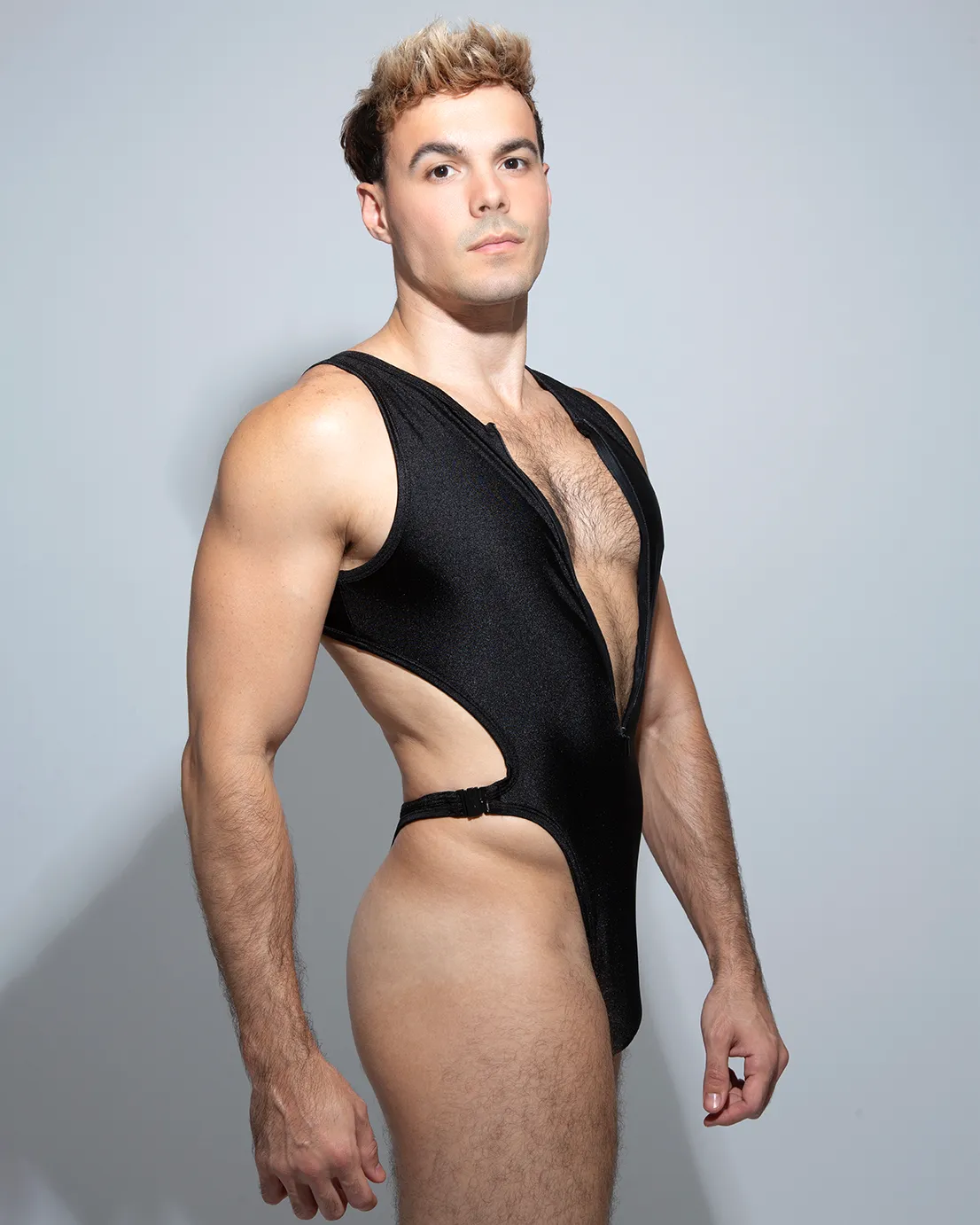 Bodysuit VULCANO CLIP