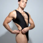 Bodysuit VULCANO CLIP