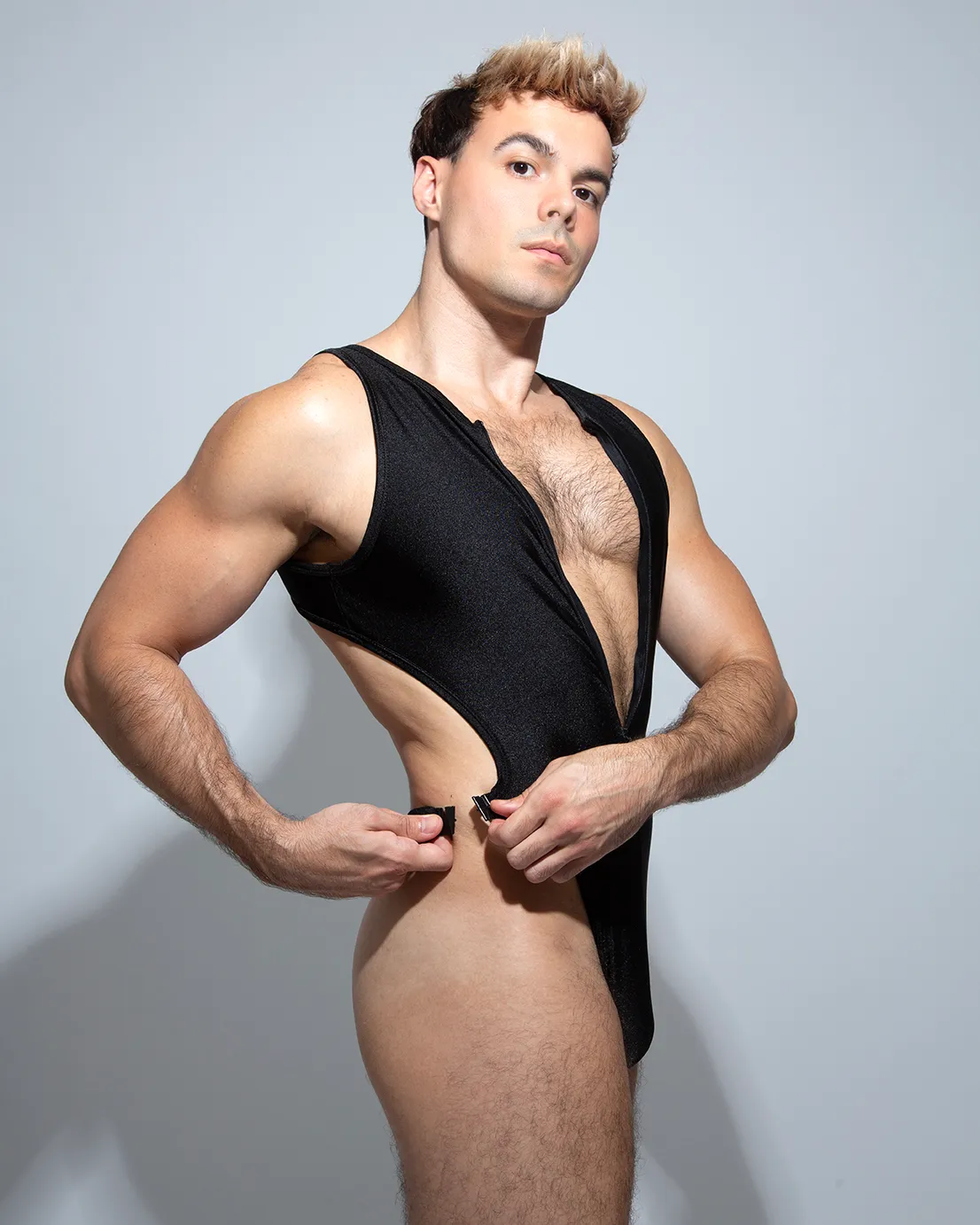 Bodysuit VULCANO CLIP