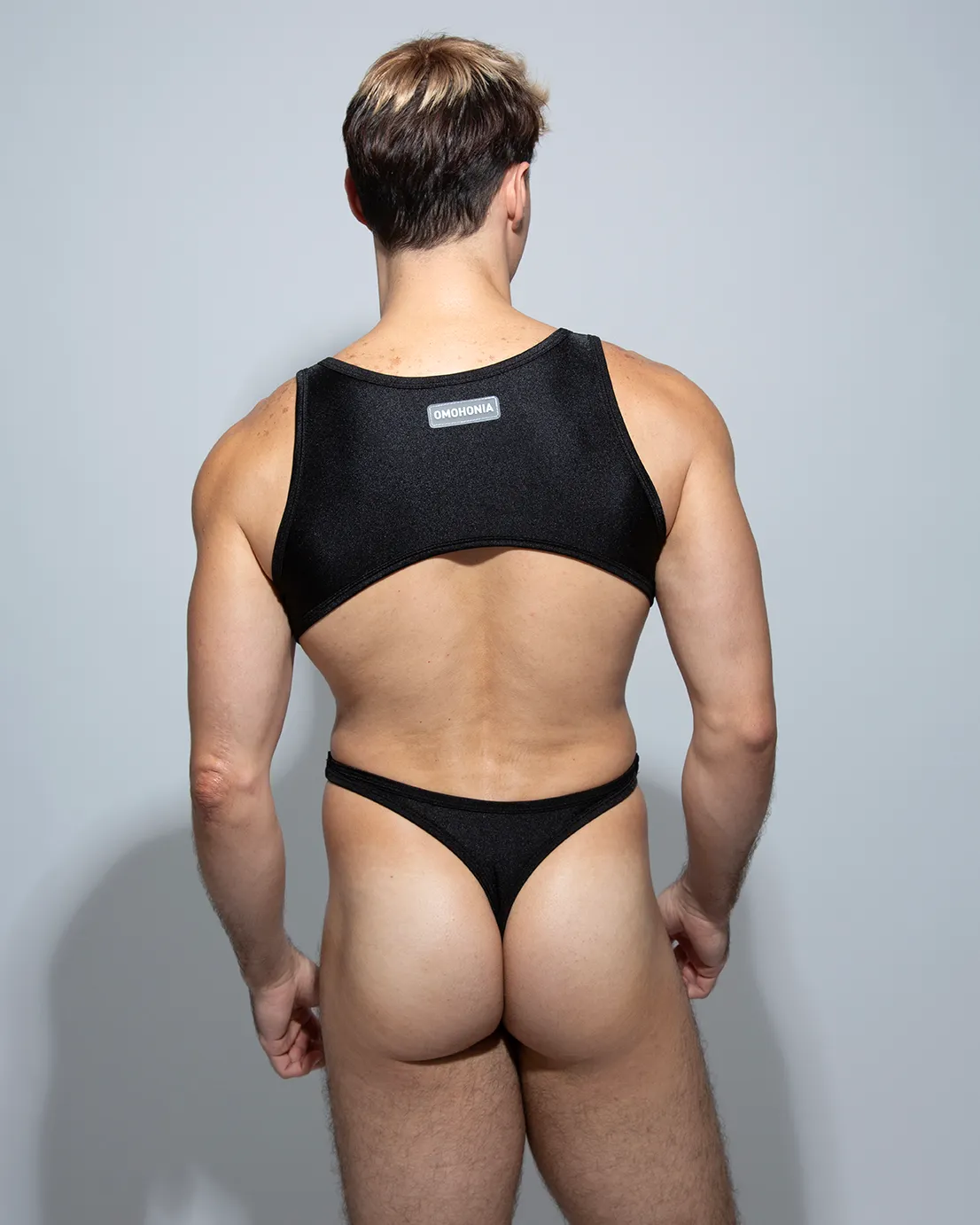 Bodysuit VULCANO CLIP