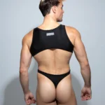 Bodysuit VULCANO CLIP