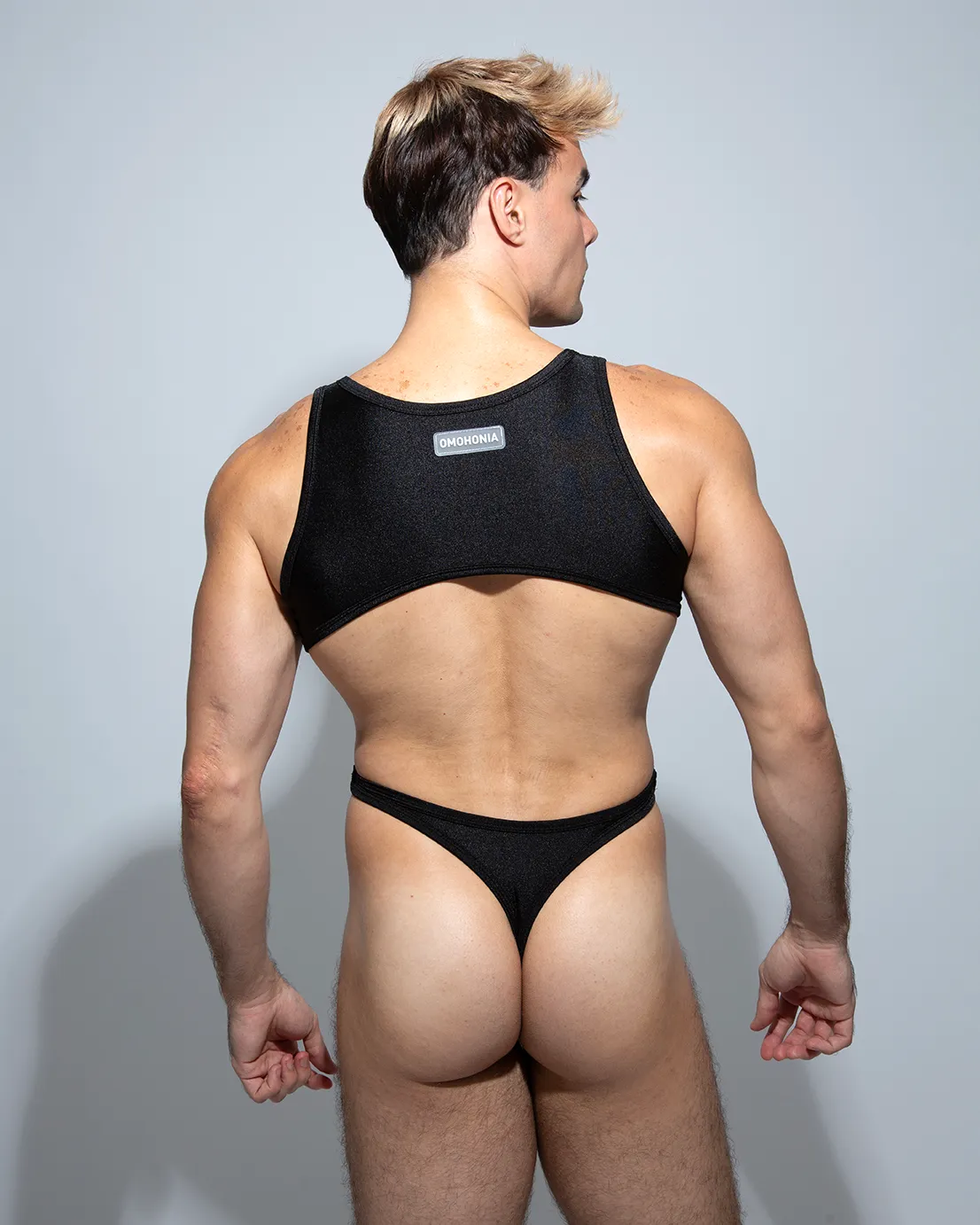 Bodysuit VULCANO CLIP