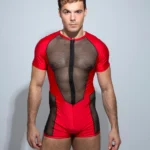 bodysuit APOLO RED