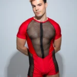 bodysuit APOLO RED