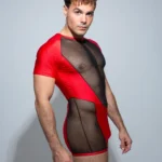bodysuit APOLO RED