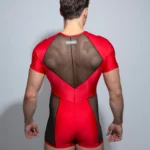 bodysuit APOLO RED
