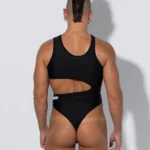 Bodysuit Saturno negro