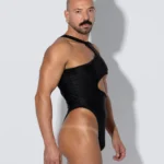 Bodysuit Saturno negro