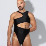 Bodysuit Saturno negro