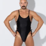 Bodysuit EROS Black