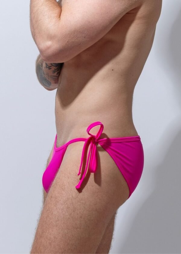 Briefs lazo Rosa