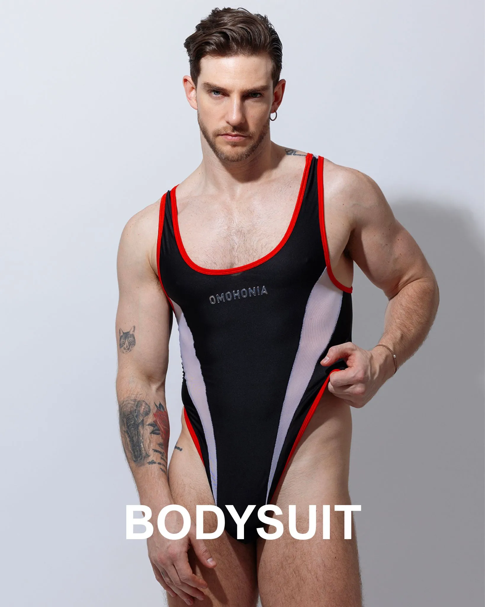 PORTADA BODYSUIT OMOHONIA PORTADA BODYSUIT OMOHONIA
