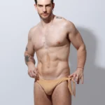 Bañador briefs Naked con nudo