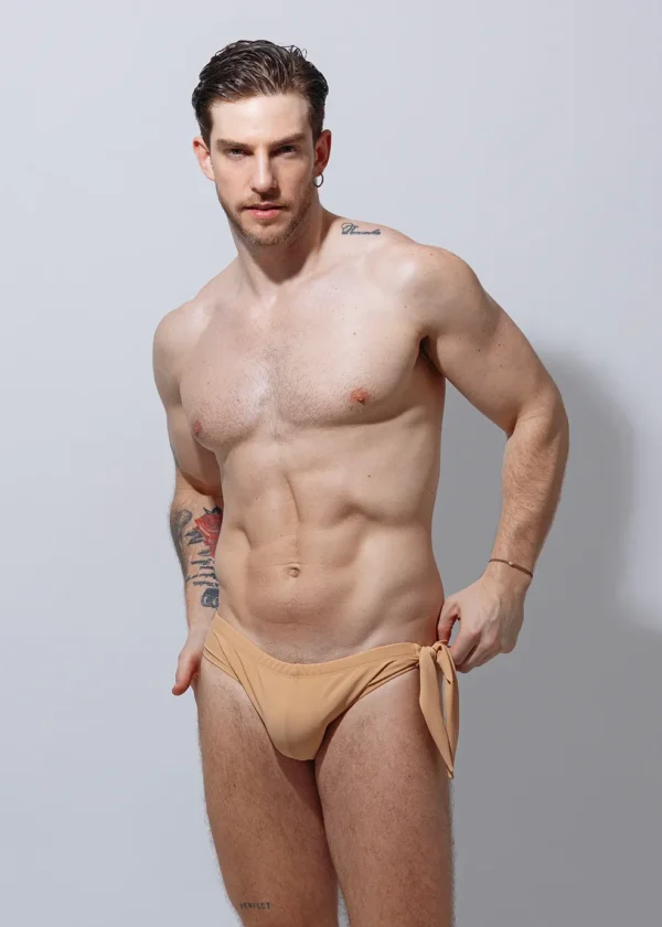 Bañador briefs Naked con nudo