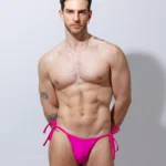 Briefs lazo Rosa